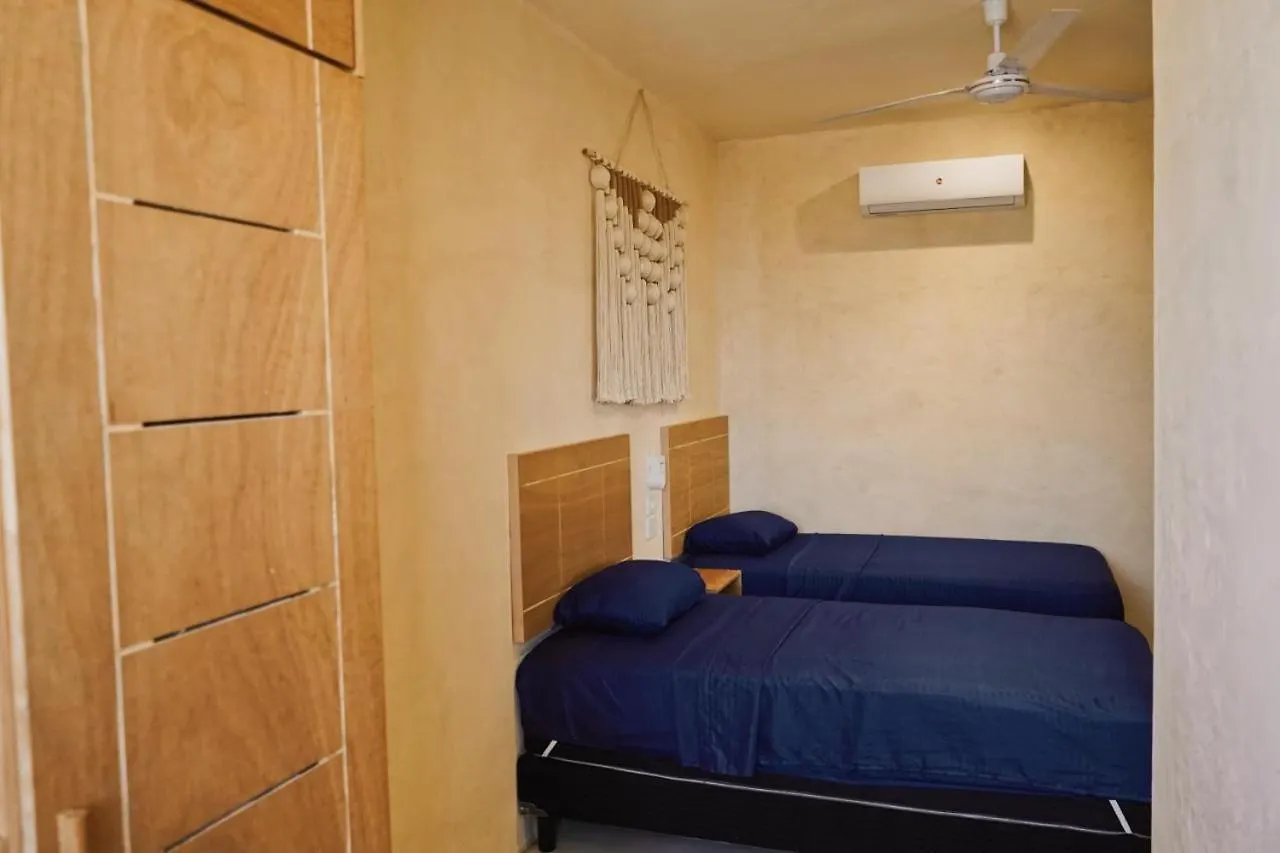 Departamentos Emotion Apartment Tulum