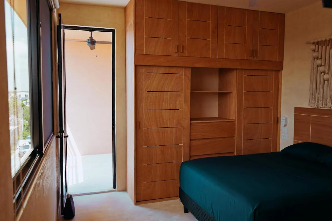 Departamentos Emotion Apartment Tulum Mexico