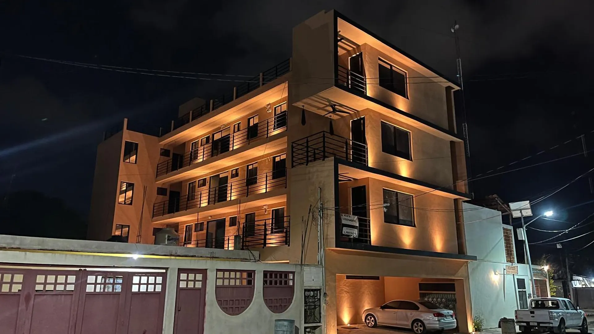 Departamentos Emotion Apartment Tulum