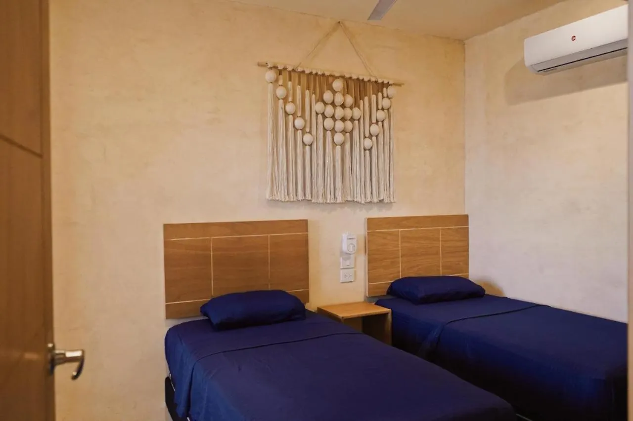 Departamentos Emotion Apartment Tulum 0*,  Mexico