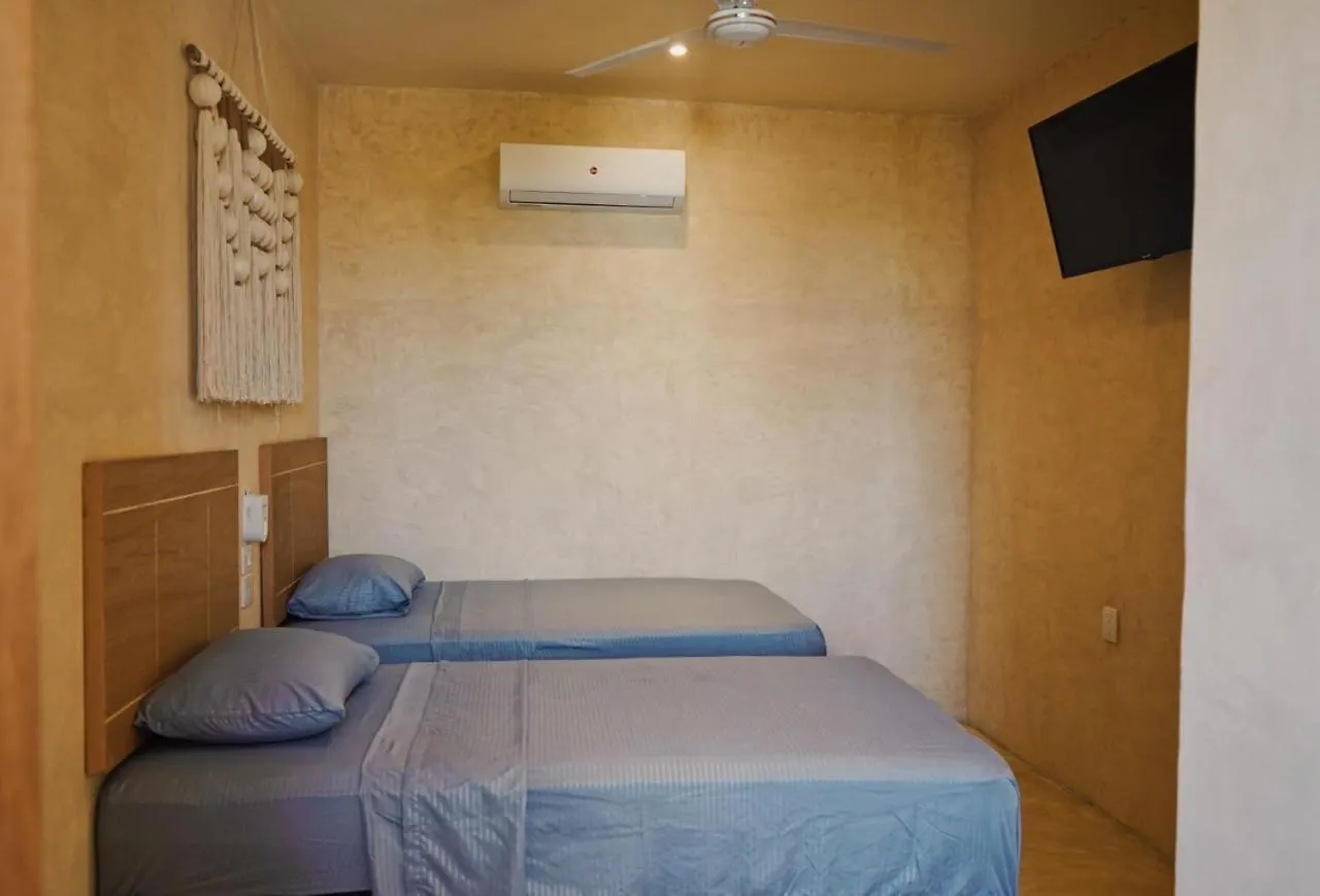 Departamentos Emotion Apartment Tulum 0*,