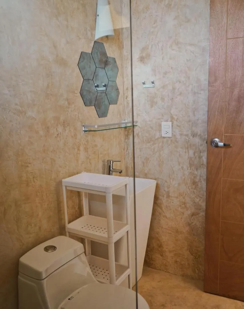 Departamentos Emotion Apartment Tulum 0*,