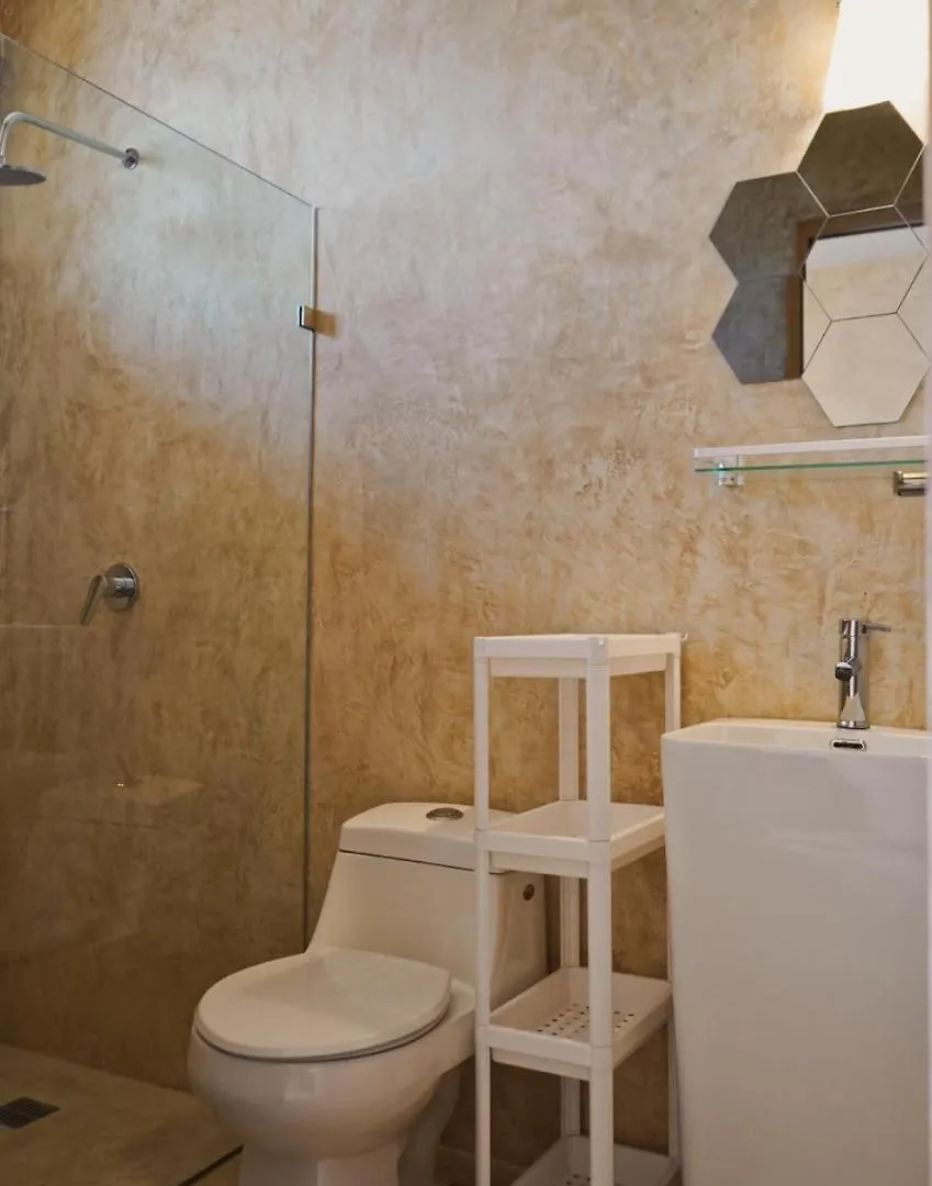 Departamentos Emotion Apartment Tulum Mexico