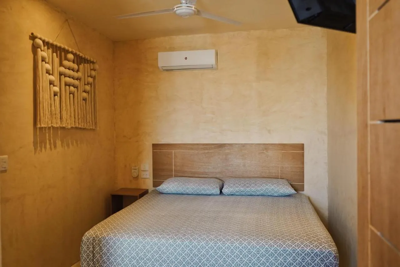 Departamentos Emotion Apartment Tulum Mexico