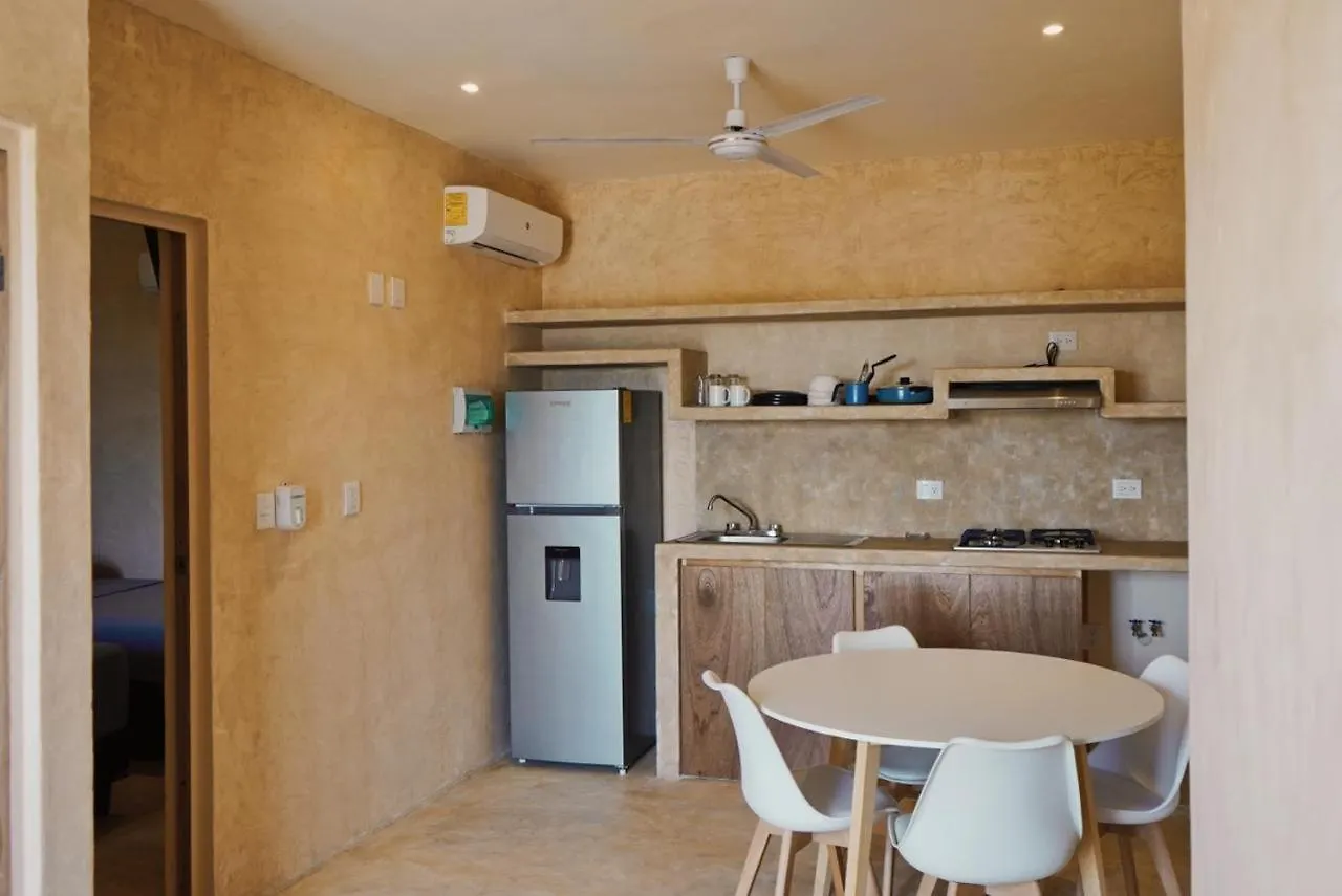 Departamentos Emotion Apartment Tulum