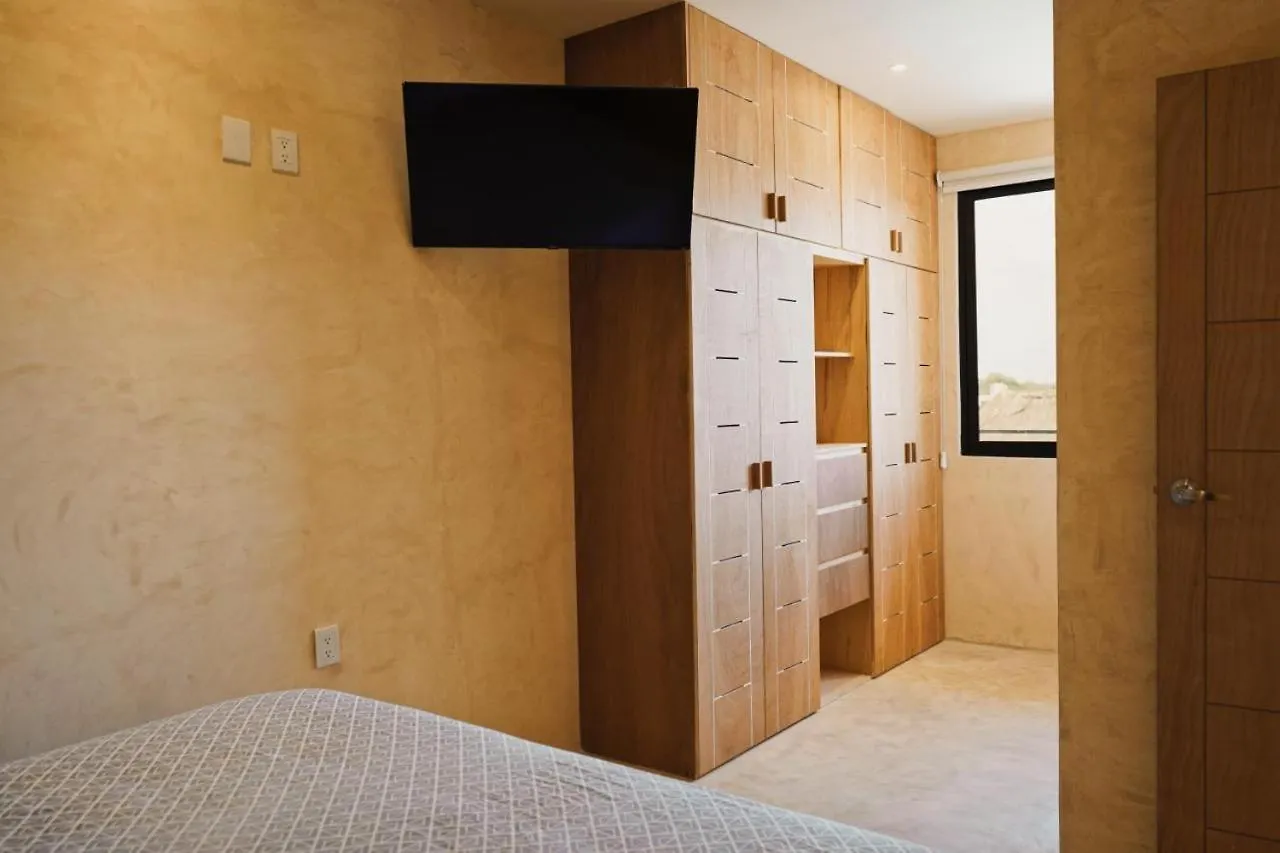 Departamentos Emotion Apartment Tulum