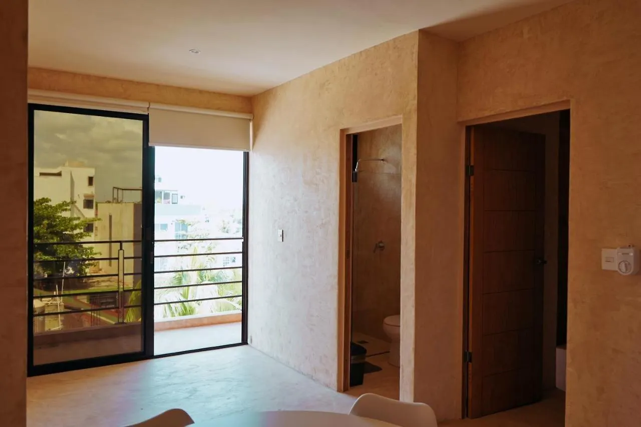 Departamentos Emotion Apartment Tulum Mexico