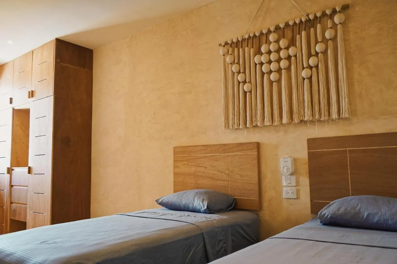 Departamentos Emotion Apartment Tulum