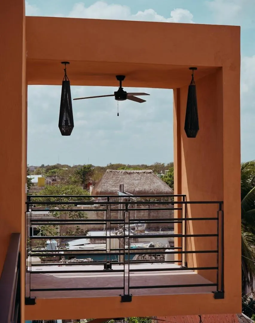 Departamentos Emotion Apartment Tulum 0*,  Mexico